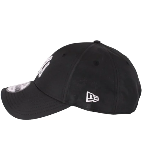 New York Yankees musta säädettävä lippalakki - New Era 9fortysecond view