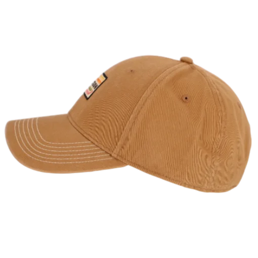 Stetson - Baseball Cap Cotton - ruskeasecond view
