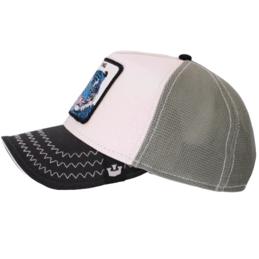 Goorin Bros – Break Em Out Glitter - Valkoiset Trucker lippalakkisecond view