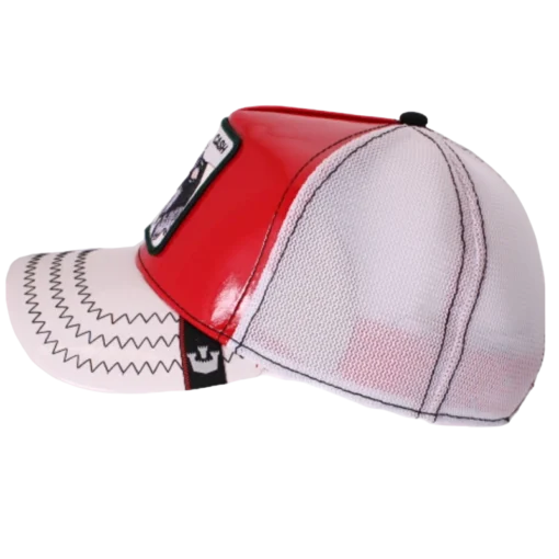 Goorin Bros – Golden Calf - Punaiset Trucker lippalakkisecond view