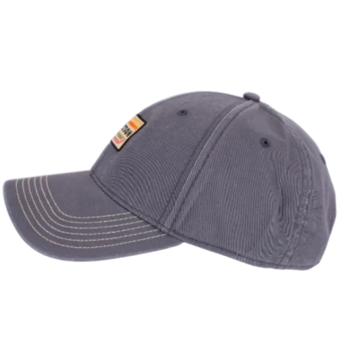 Stetson - Baseball Cap Cotton - harmaa lippalakkisecond view