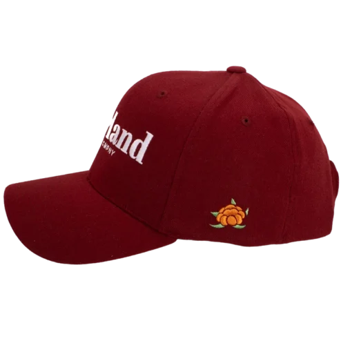 Landscape 120 - SQRTN viininpunainensecond view