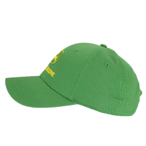John Deere – Logo Nrlad - vihreä lippalakkisecond view