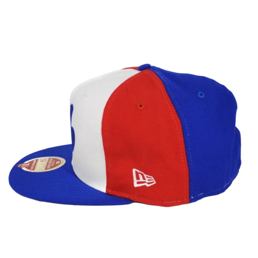 New Era - 59Fifty Montreal Expos 1980 - valkoinen/punainen/sininen lippalakkisecond view