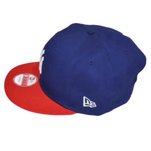 New Era - 9FIFTY New York Yankees - sinipunainen snapback lippalakkisecond view