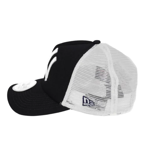 New Era - Clean Trucker New Yankees - laivastonsininen lippalakkisecond view